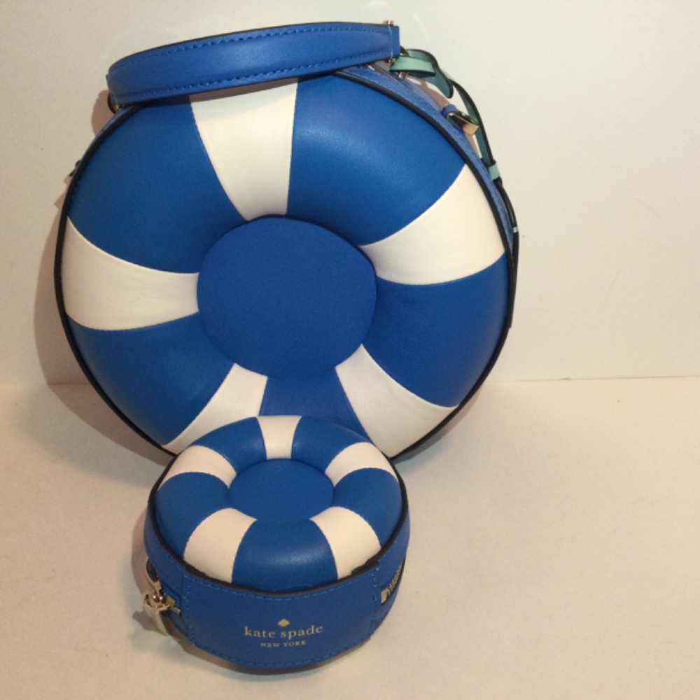 Kate Spade Float Purse and Coin Purse NWT - Picture 2 of 4